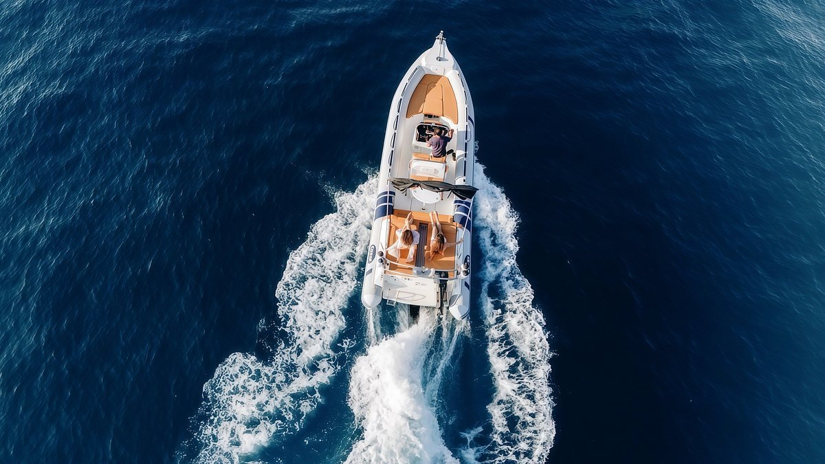 Carpe Diem private boat in Crete